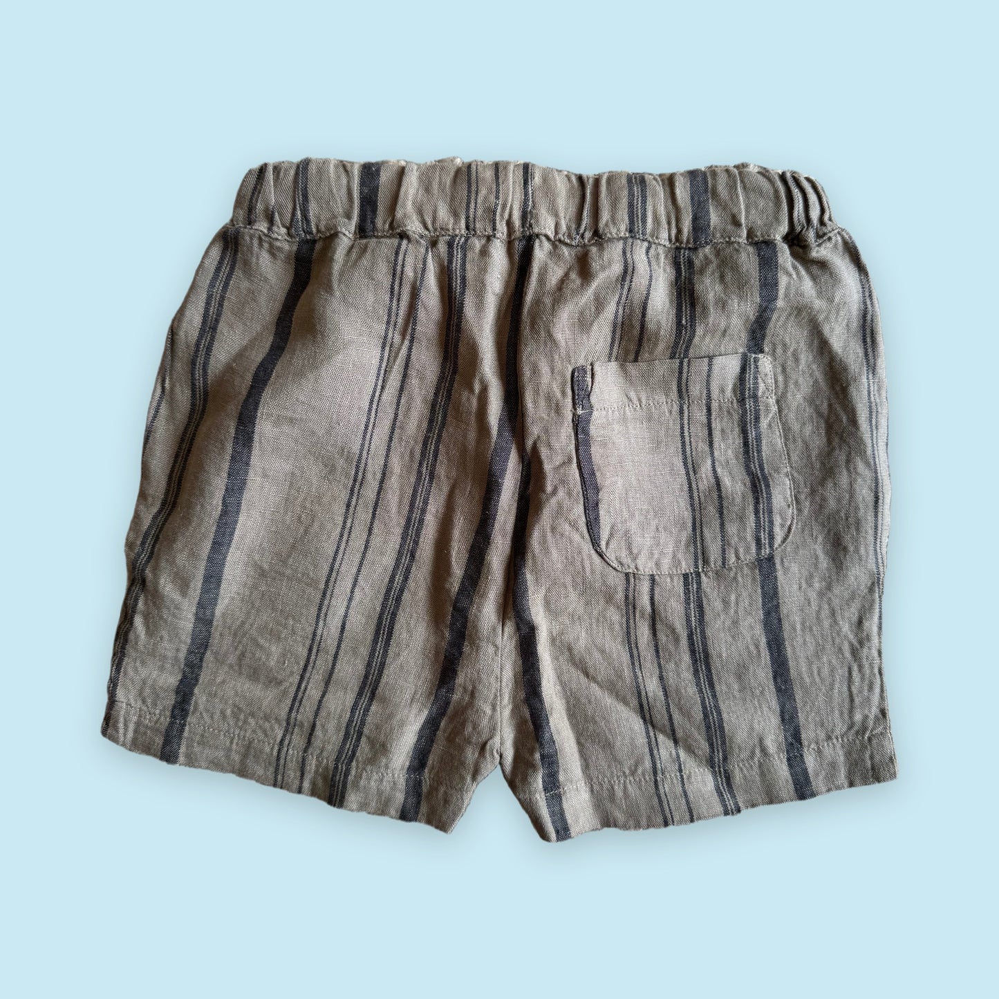 Shorts rostrot