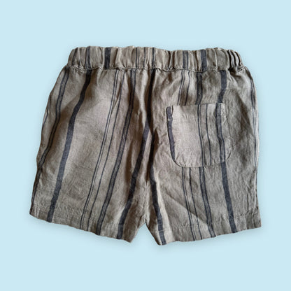 Shorts rostrot