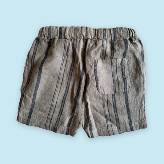 Shorts rostrot