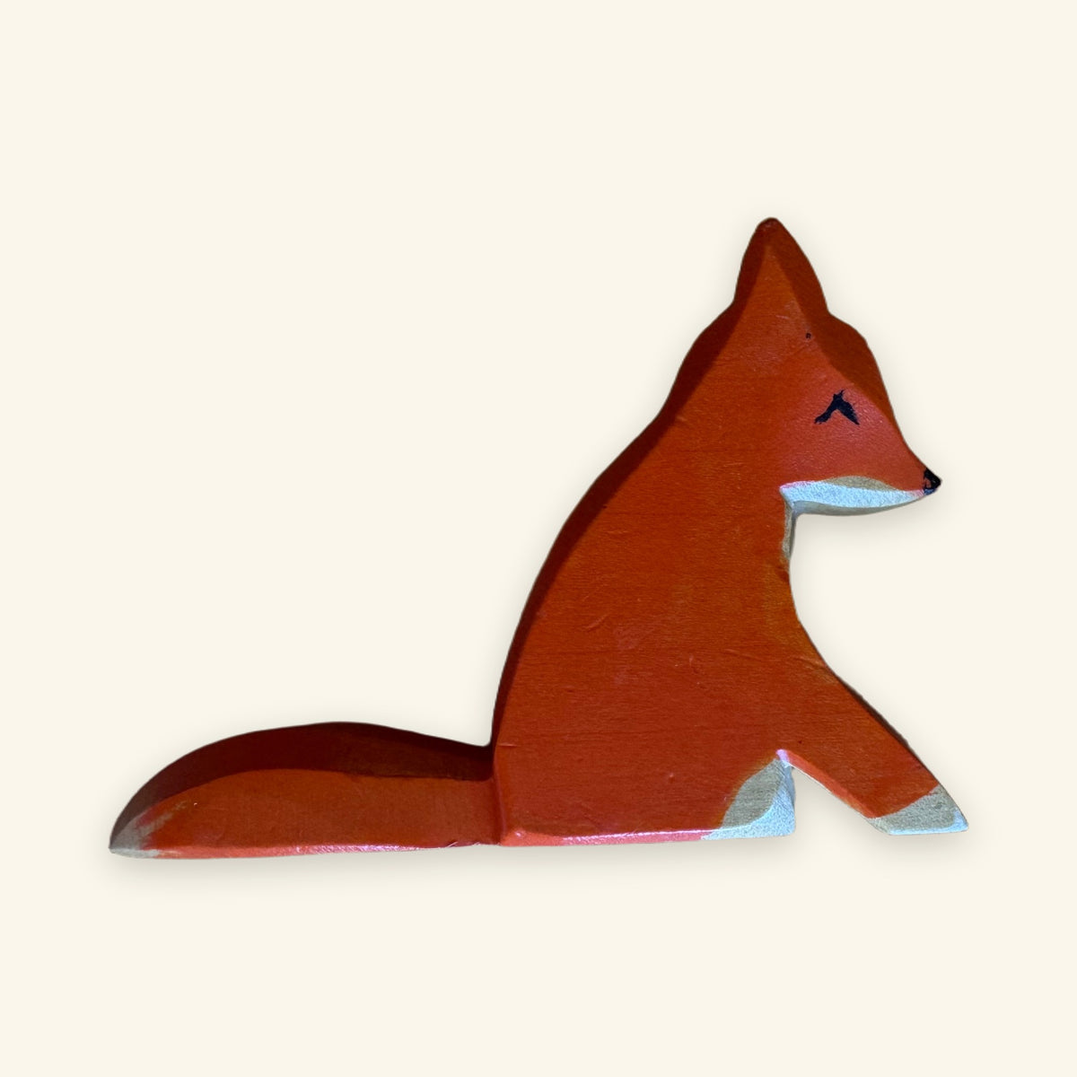 Holz Fuchs mittel
