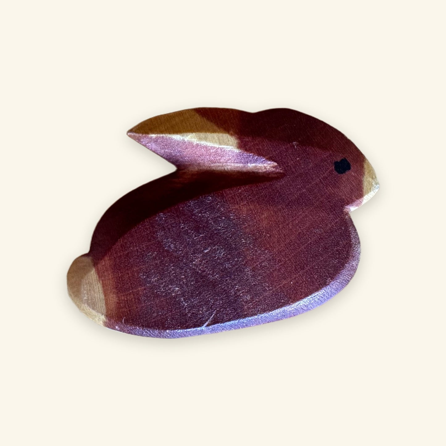 Holz Hase klein