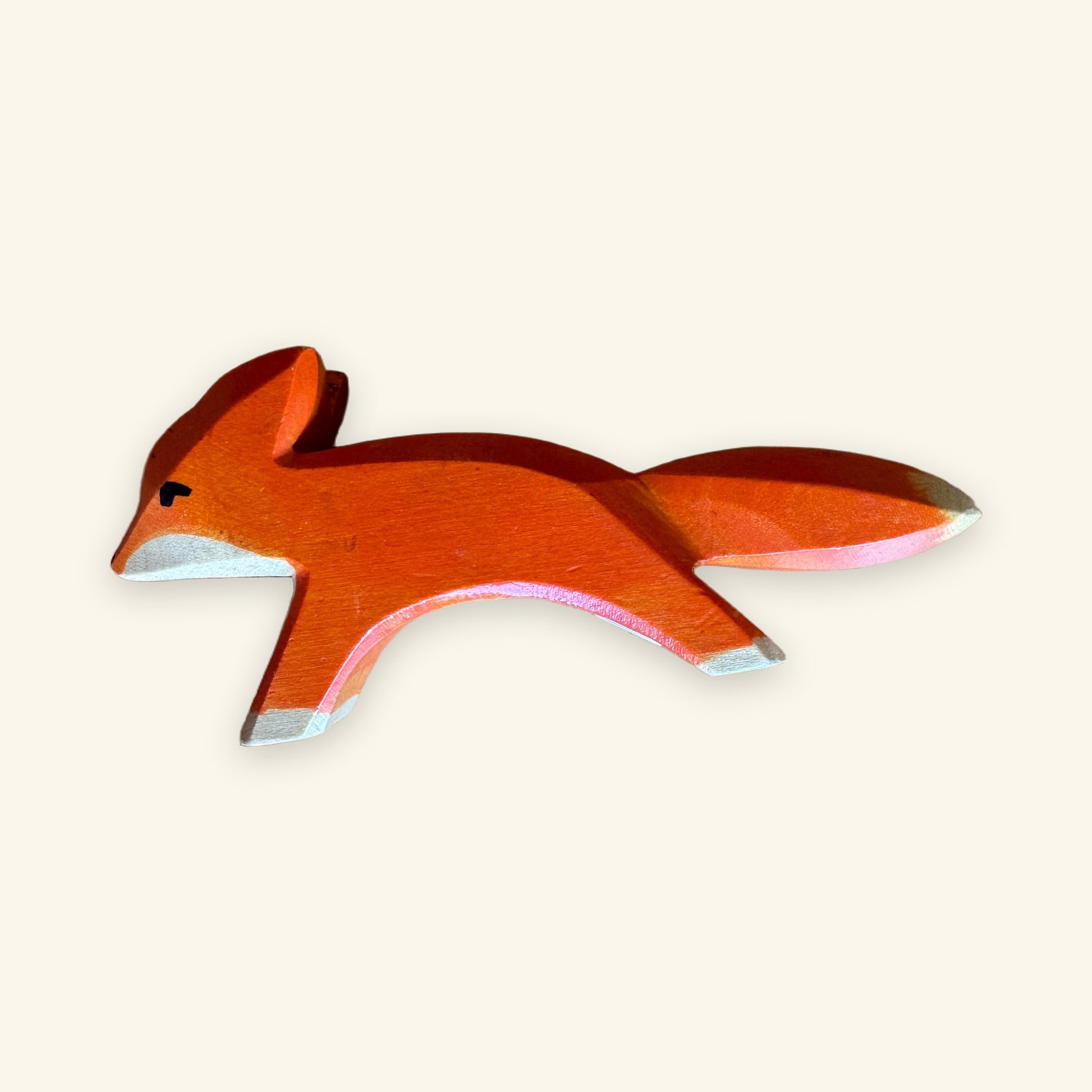 Holz Fuchs klein