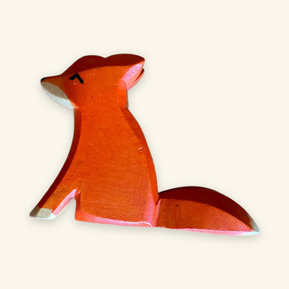 Holz Fuchs klein