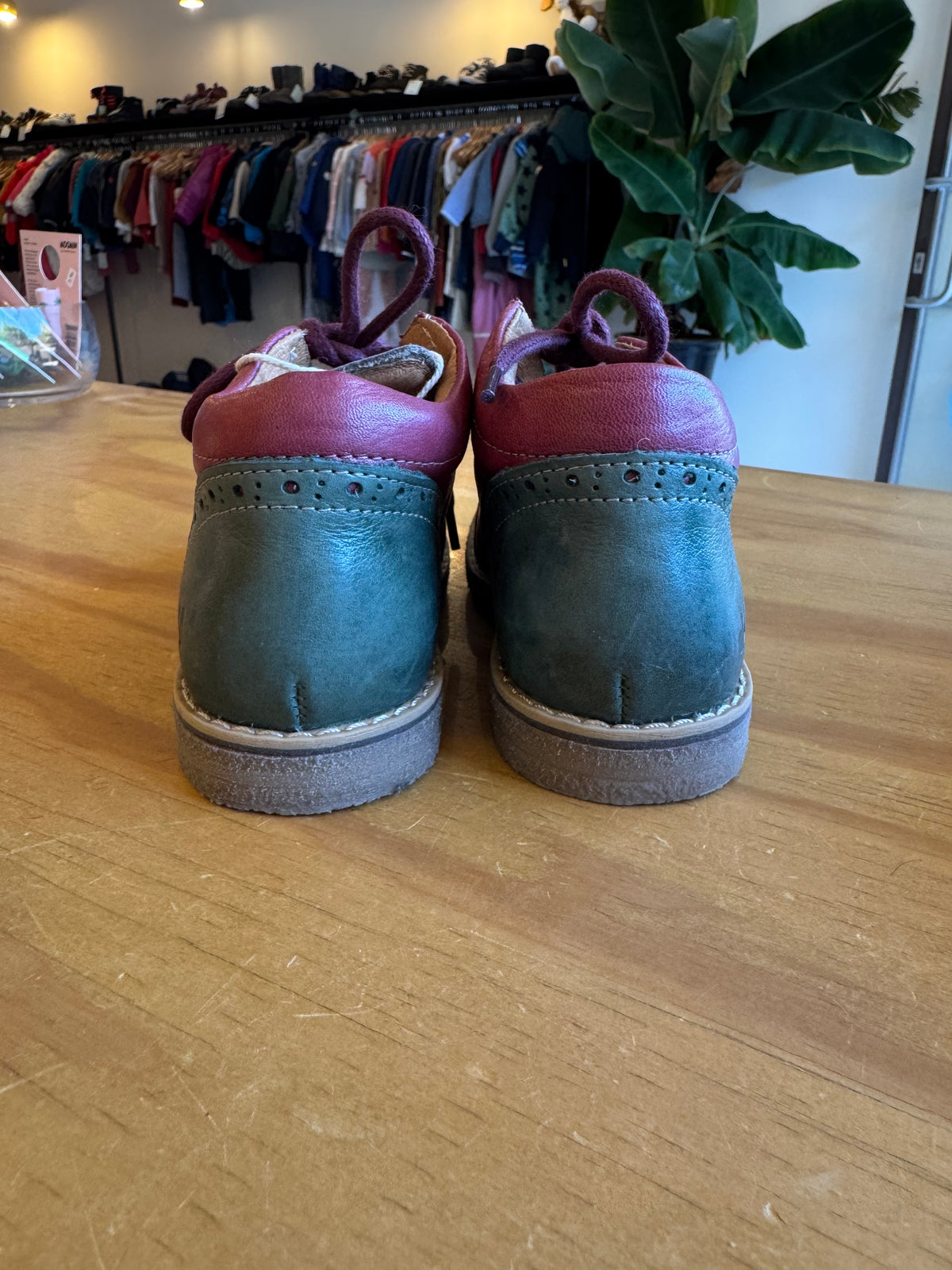 Halbschuhe