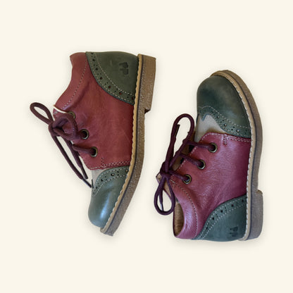 Halbschuhe