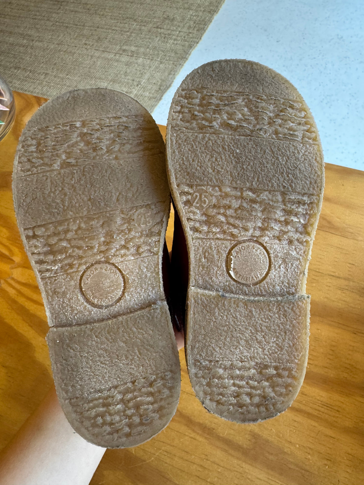 Halbschuhe