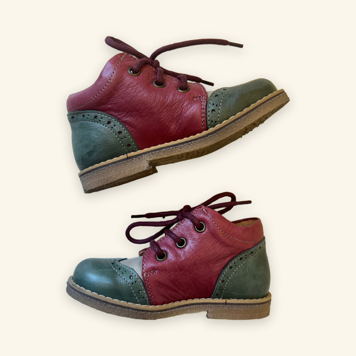 Halbschuhe