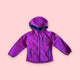 Fleece Jacke