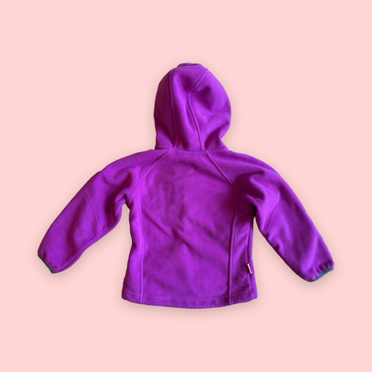 Fleece Jacke