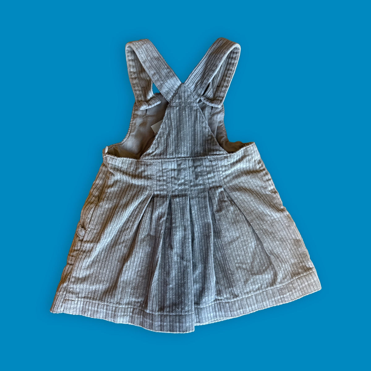 Cord Kleid