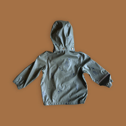 Regenjacke