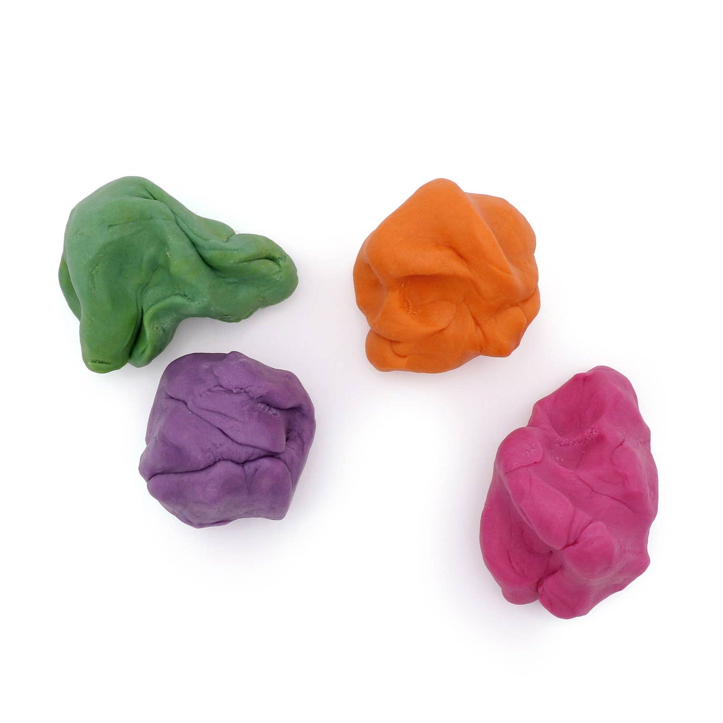 Bio-Easy-Knete vegan 4er Set "Loki"