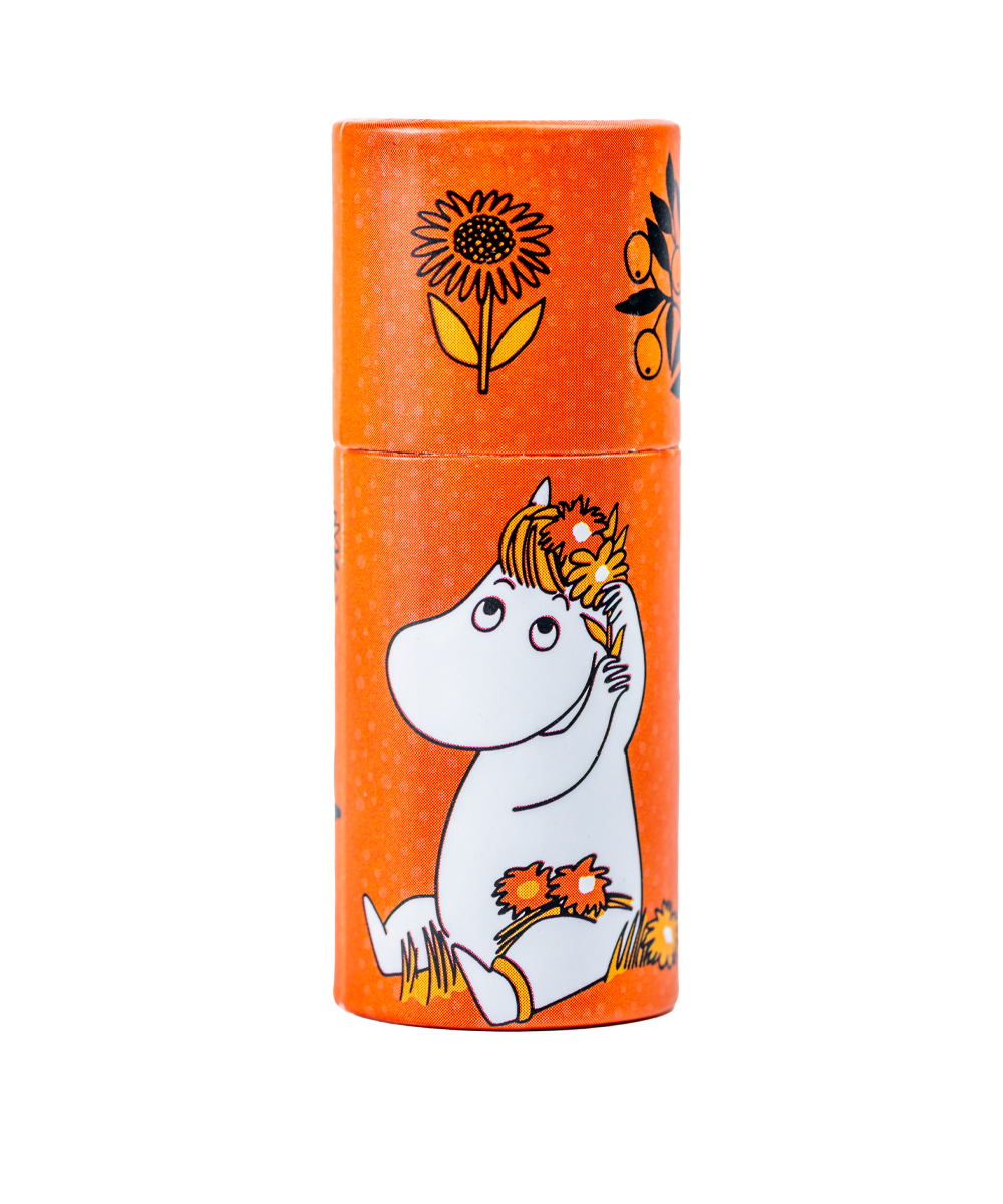 Moomin von G&L - Lippenbalsam mit Orangengeschmack