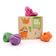 Bio-Easy-Knete vegan 4er Set "Loki"