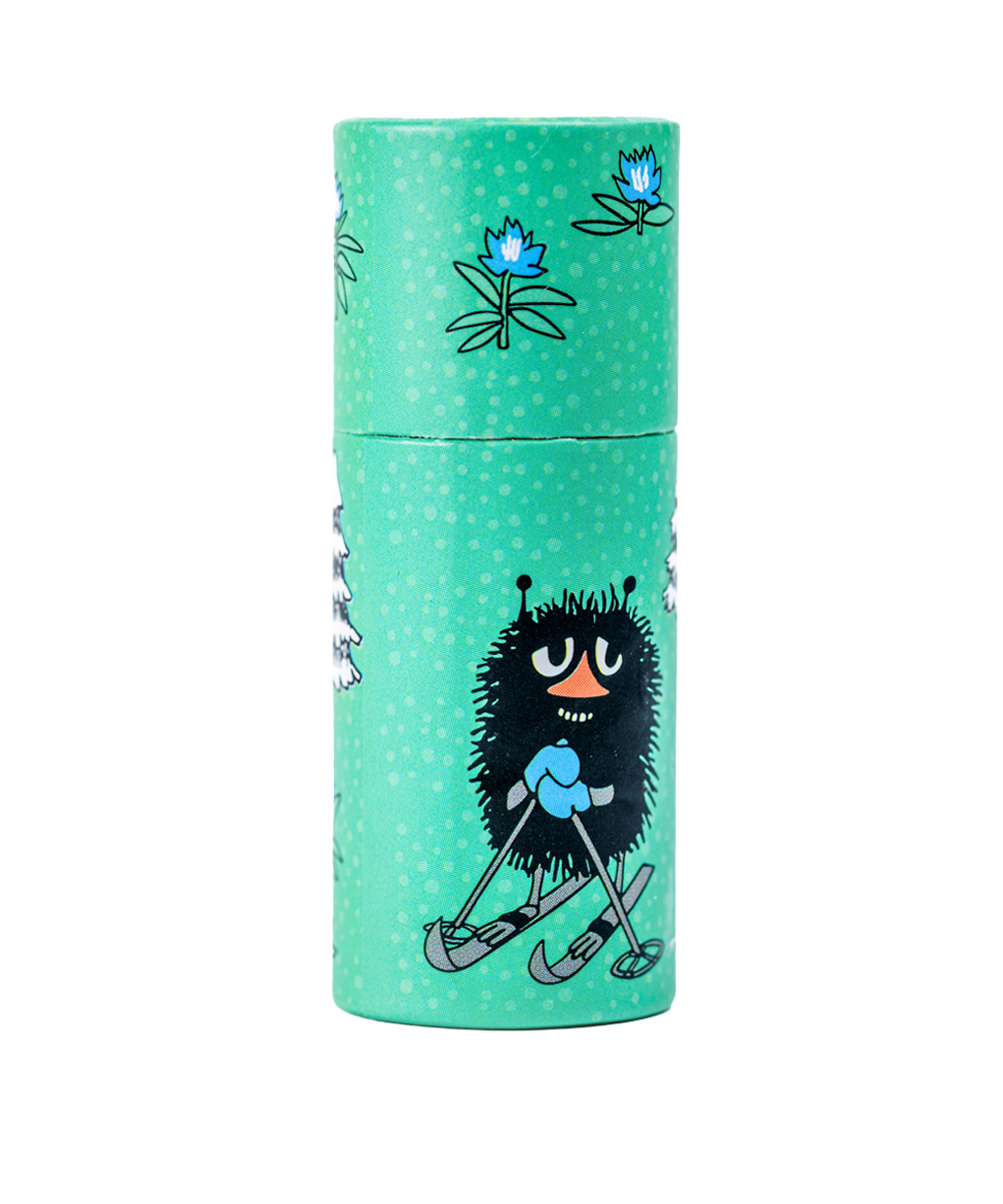 Moomin von G&L – Bienenwachs-Lippenbalsam mit Minzgeschmack