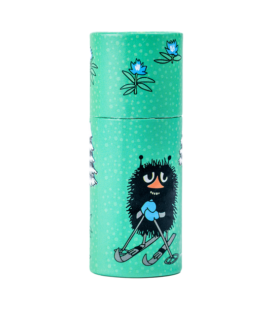 Moomin von G&L – Bienenwachs-Lippenbalsam mit Minzgeschmack